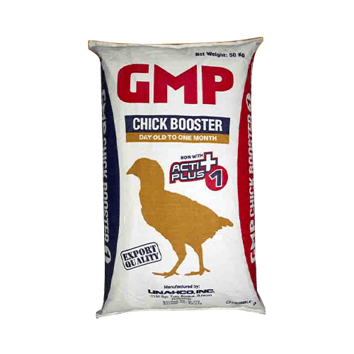 gmp 1 chick booster