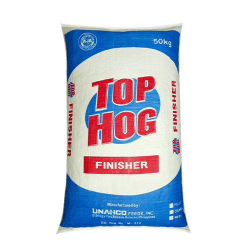 Top Hog Finisher Feeds for pigs