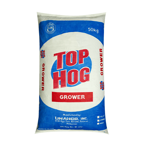 Top Hog Grower Feeds for pigs