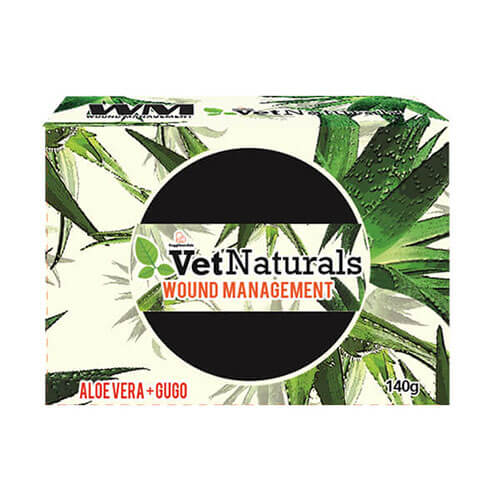 vet naturals wound management soap for dogs