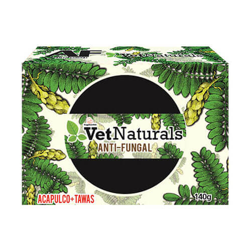 vet naturals anti-fungal soap for dogs