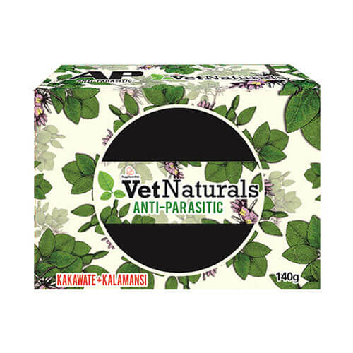 Vet Naturals: Wound Management Soap for faster healing of wounds in dogs